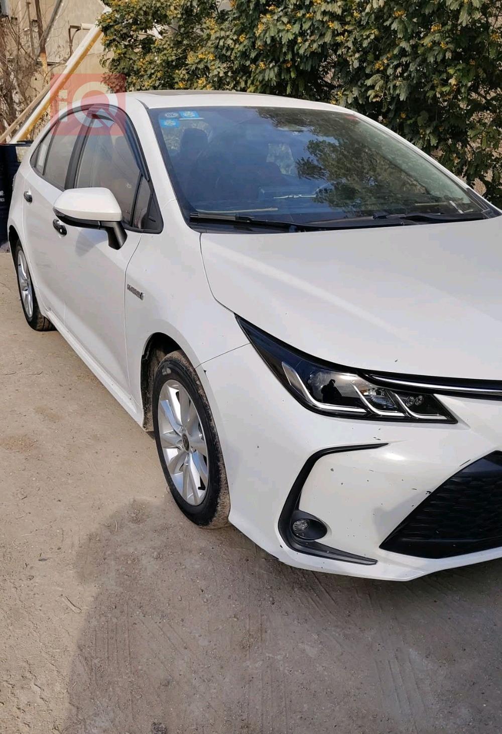 تويوتا كورولا